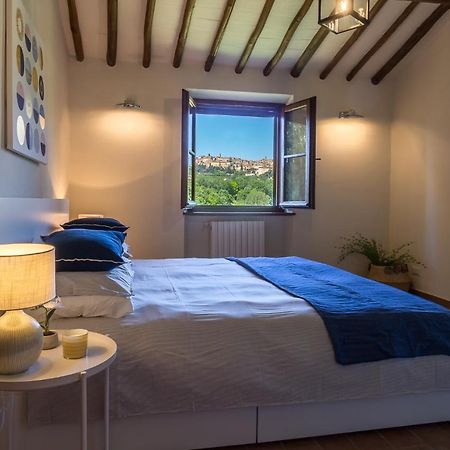 Villa Sogni D'Oro Full Villa Montepulciano Stazione Esterno foto