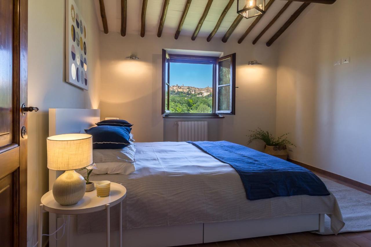 Villa Sogni D'Oro Full Villa Montepulciano Stazione Esterno foto