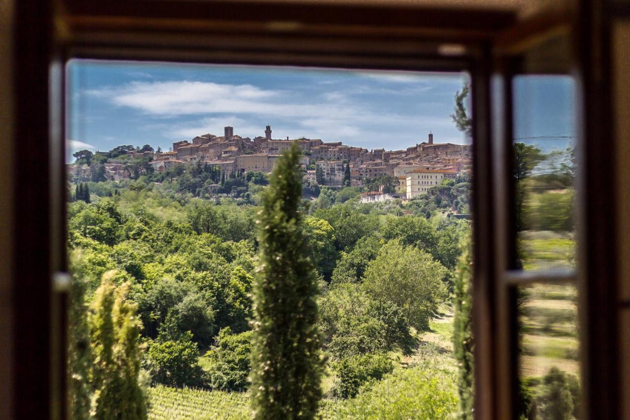 Villa Sogni D'Oro Full Villa Montepulciano Stazione Esterno foto