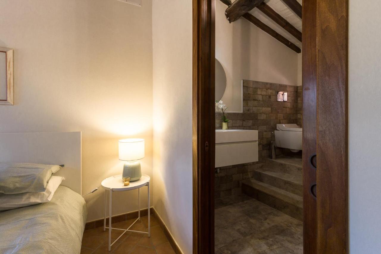 Villa Sogni D'Oro Full Villa Montepulciano Stazione Esterno foto