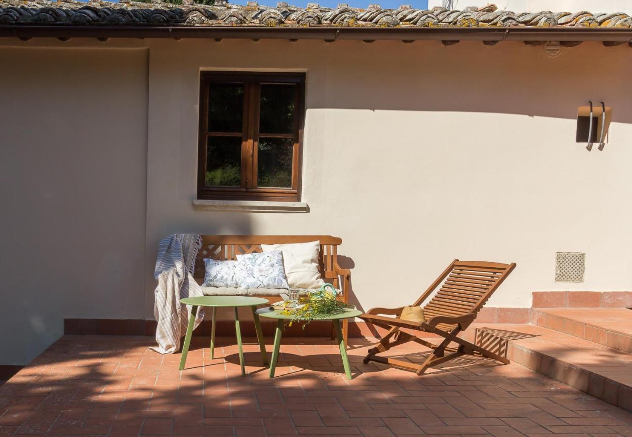 Villa Sogni D'Oro Full Villa Montepulciano Stazione Esterno foto