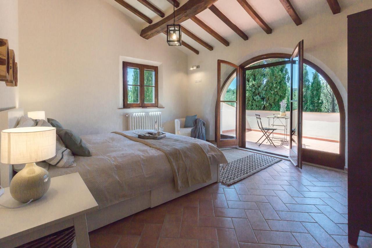 Villa Sogni D'Oro Full Villa Montepulciano Stazione Esterno foto