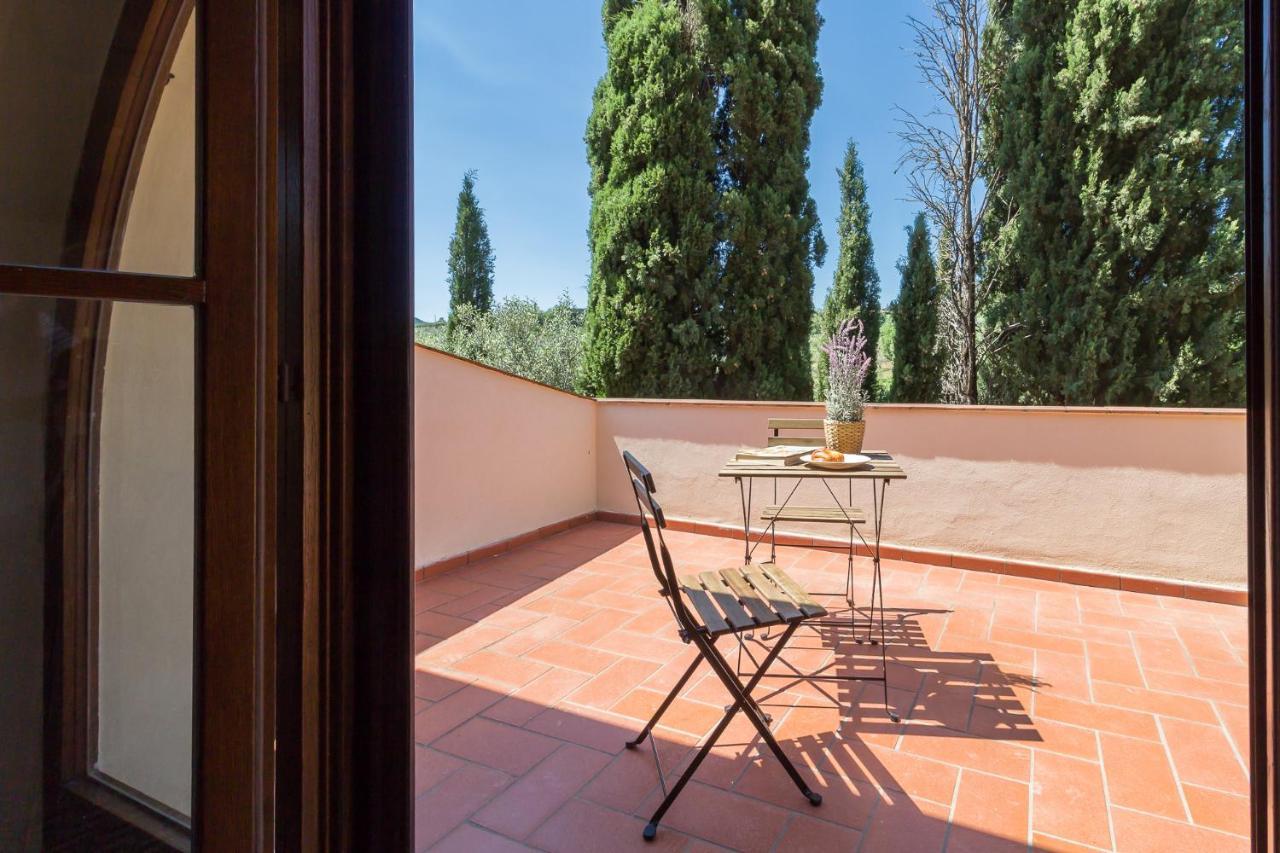 Villa Sogni D'Oro Full Villa Montepulciano Stazione Esterno foto