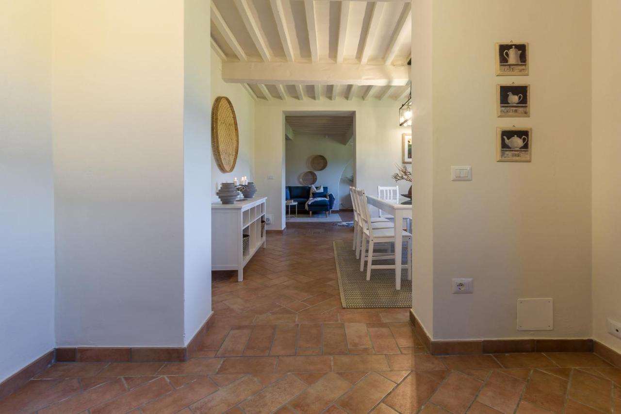 Villa Sogni D'Oro Full Villa Montepulciano Stazione Esterno foto